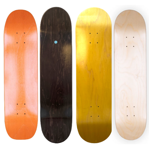 Blank Skateboard Decks: Eine erschwingliche Alternative