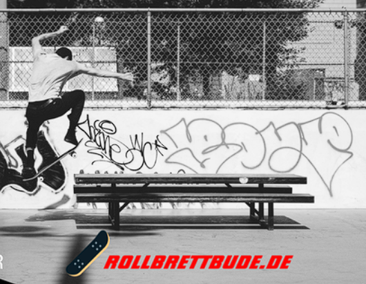 Skateboarding für Anfänger - deine erste Fahrt auf dem Board