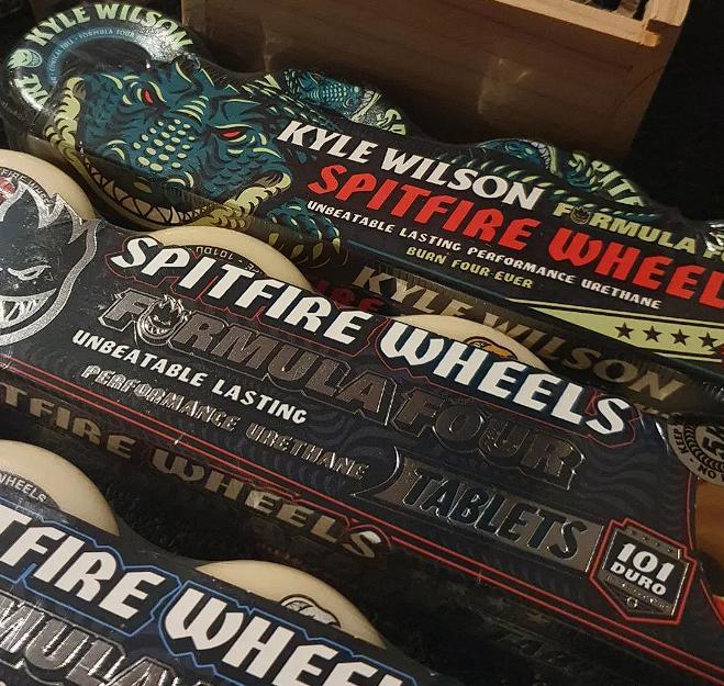 Spitfire Wheels kaufen auf rollbrettbude.de