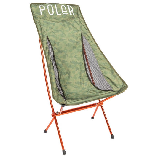 leichter Campingstuhl - Stowaway chair Furry Camo - Poler