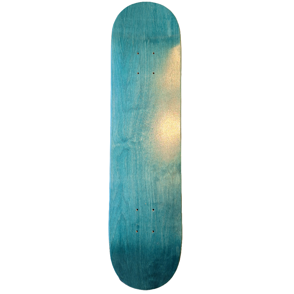 Kinder Skateboard Deck Blank medium concave