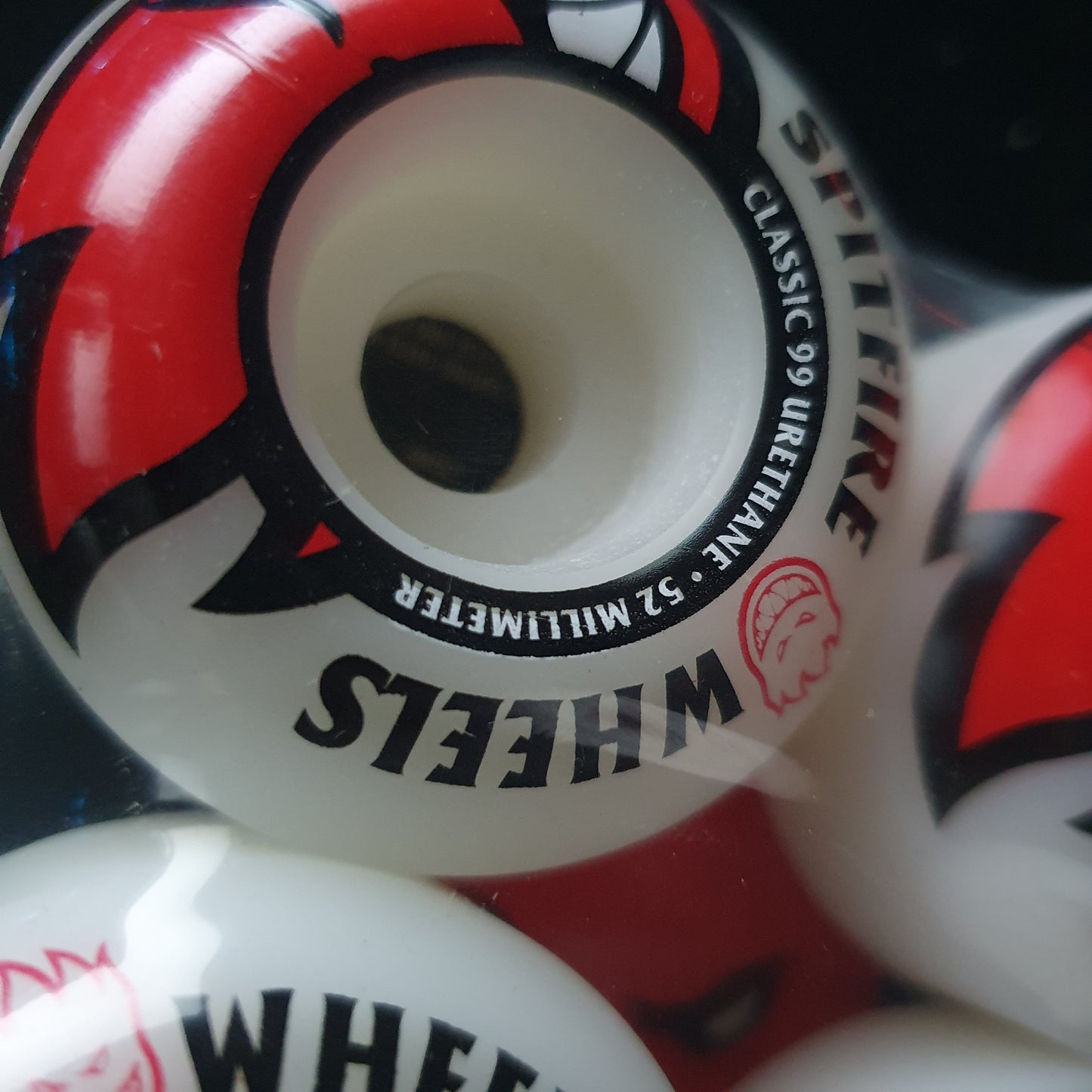 52mm Spitfire Classic Bighead