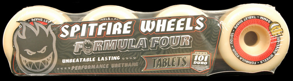 Spitfire Tablets 101A