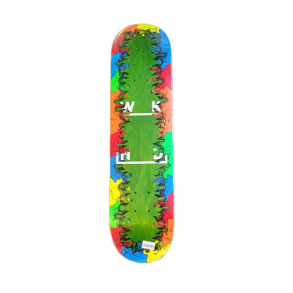 Skateboard Deck WKND Boarder 8.0