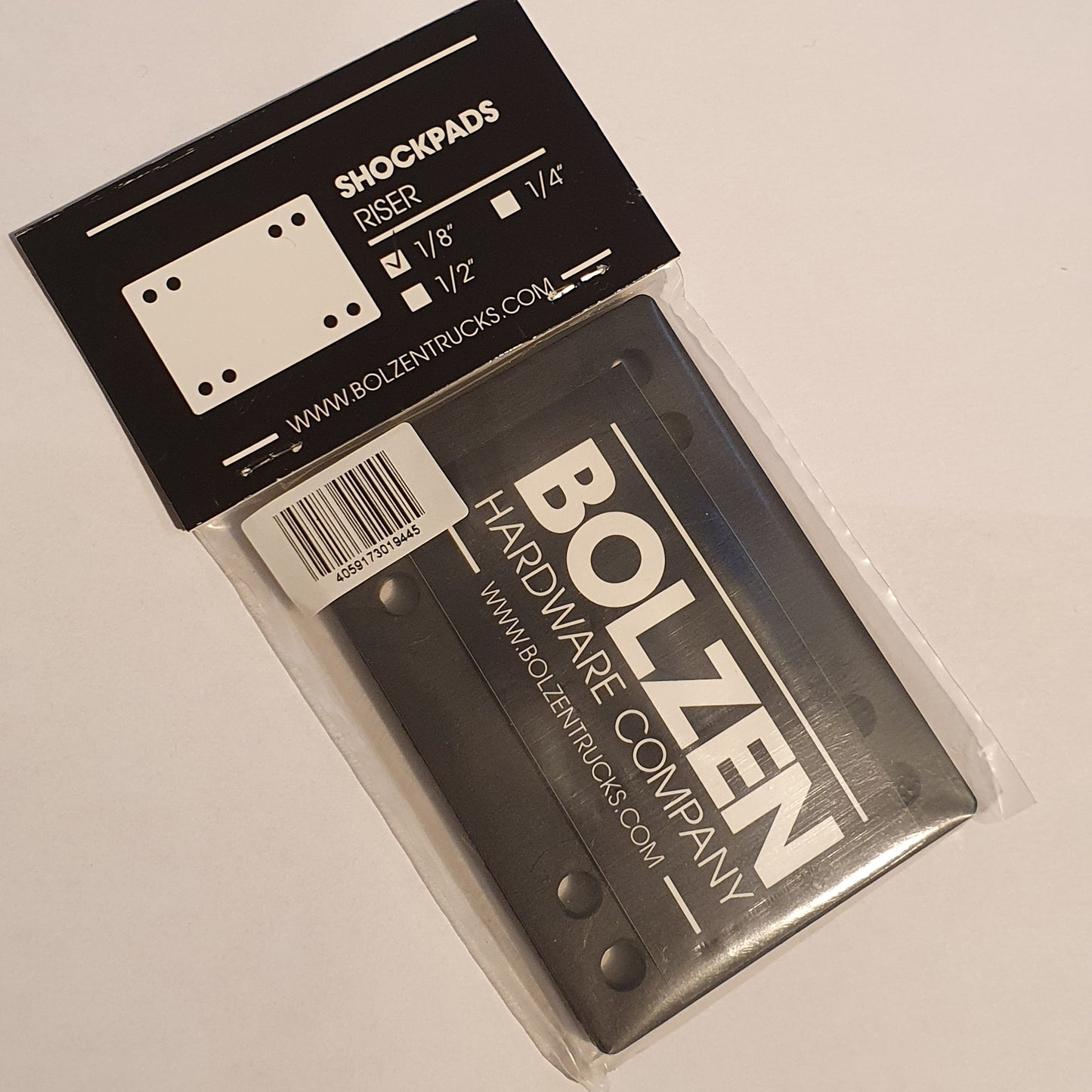 Riserpads Bolzen Hardware