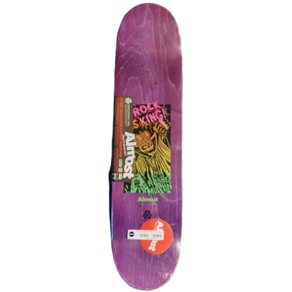Rodney Mullen Skateboard Deck King 8.0"