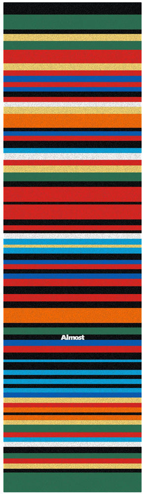 Almost Sky Skateboard Griptape bunt