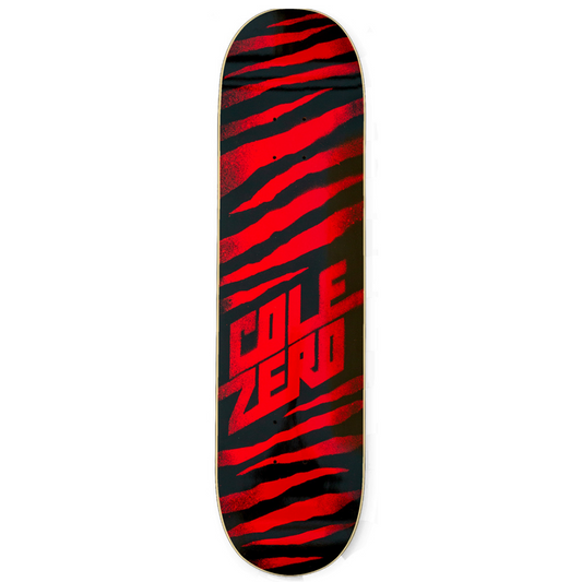 Chris Cole Skateboard Deck Ripper