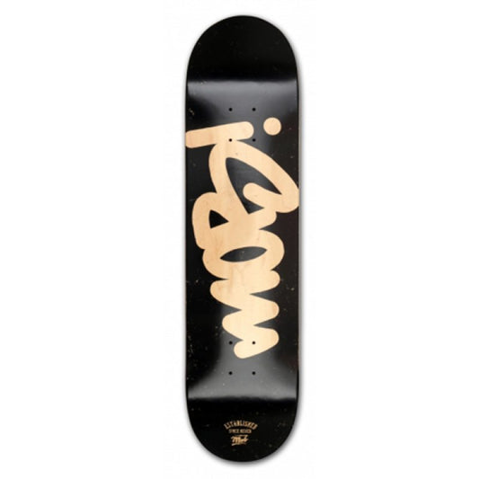 Skateboard Deck MOB SKateboards Tag Logo 8.0"