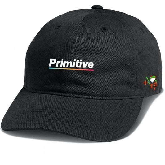 Primitive Gamma Strapback Cap