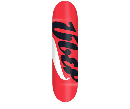 Über Skateboards Big Logo Deck 8.25