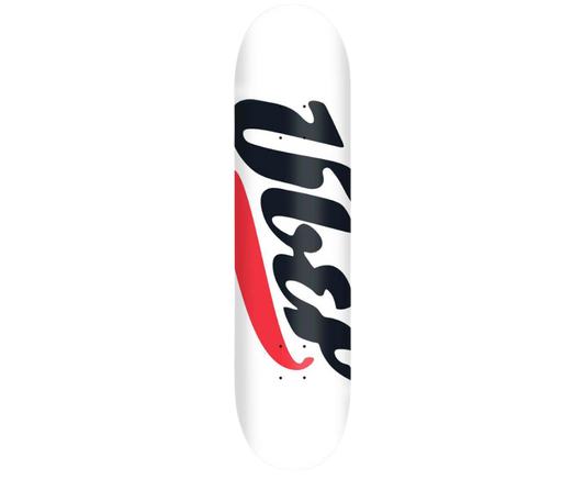 Über Skateboards Big Logo Deck 8.125