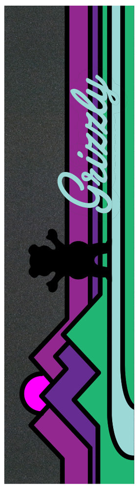 Skateboard Griptape Grizzly Yosemite - Gratisversand ab 45€
