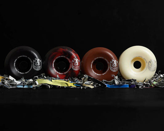 Spitfire Wheels Evan Smith Visions