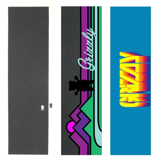 Skateboard Griptape Grizzly