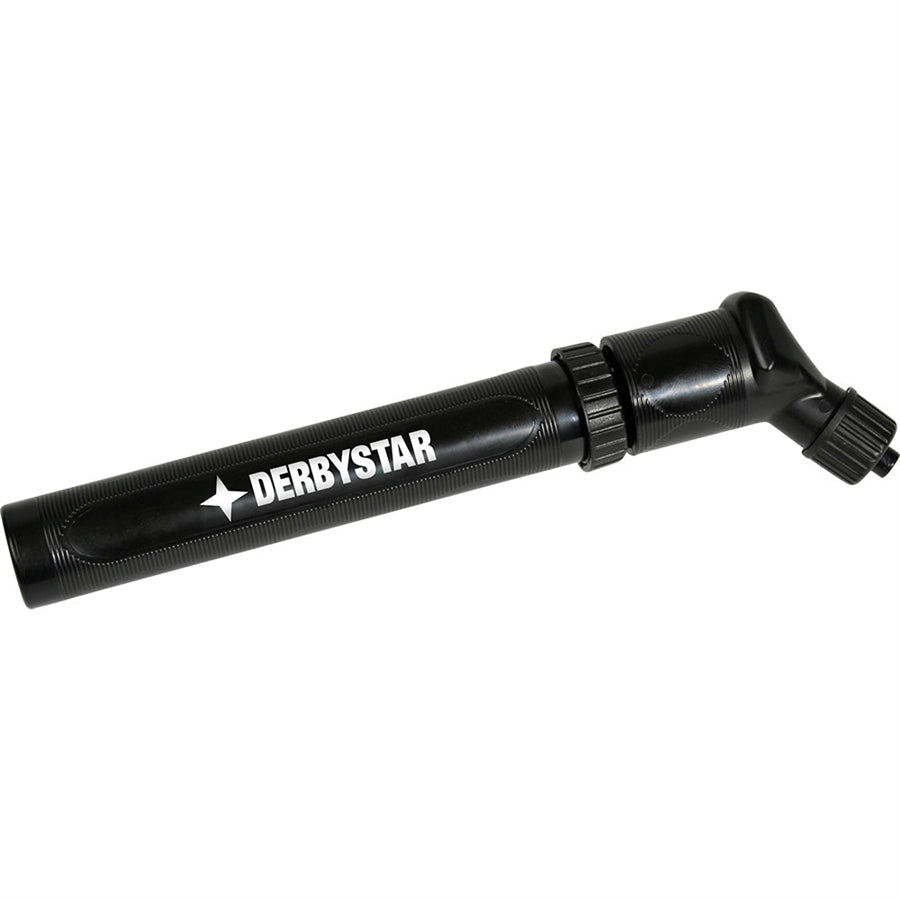 Ballpumpe Micro schwarz
