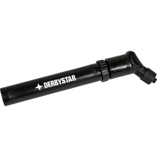 Ballpumpe Micro schwarz