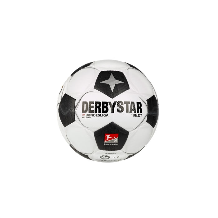Minifußball Schwarz Weiß Derbystar
