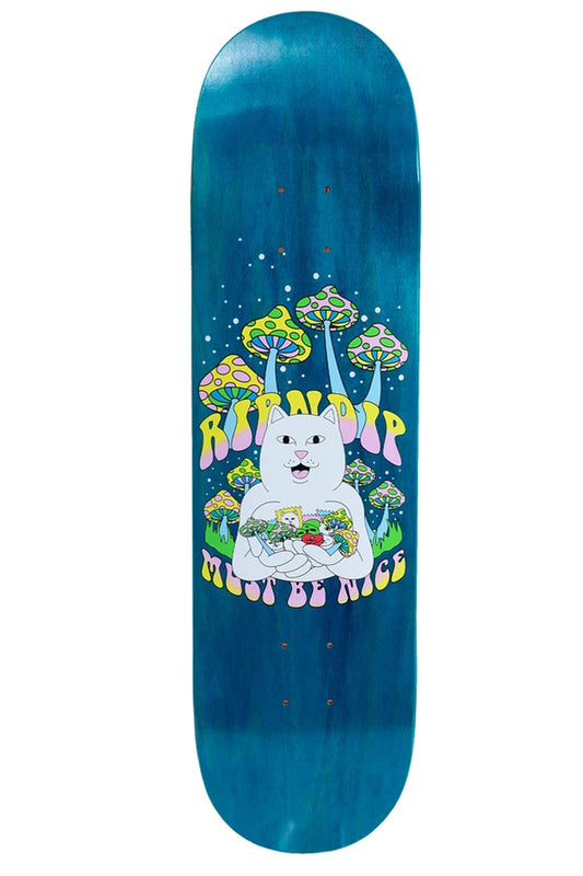 RIPNDIP Skateboard Deck Trippy Treatz