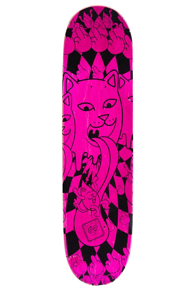 RIPNDIP Micro NermBoard Skateboard Deck Oberseite