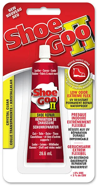 Schuhkleber Shoe Goo 26,6ml klar