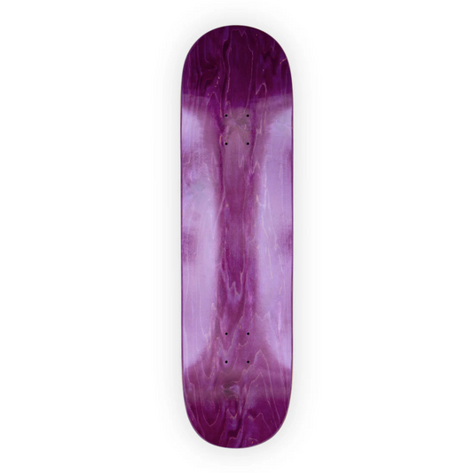 Square Tail Blank Skateboard Deck