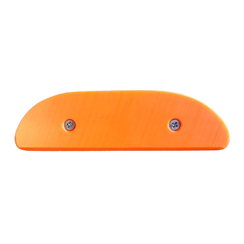 Tailbone Freestyle Skateboarding orange