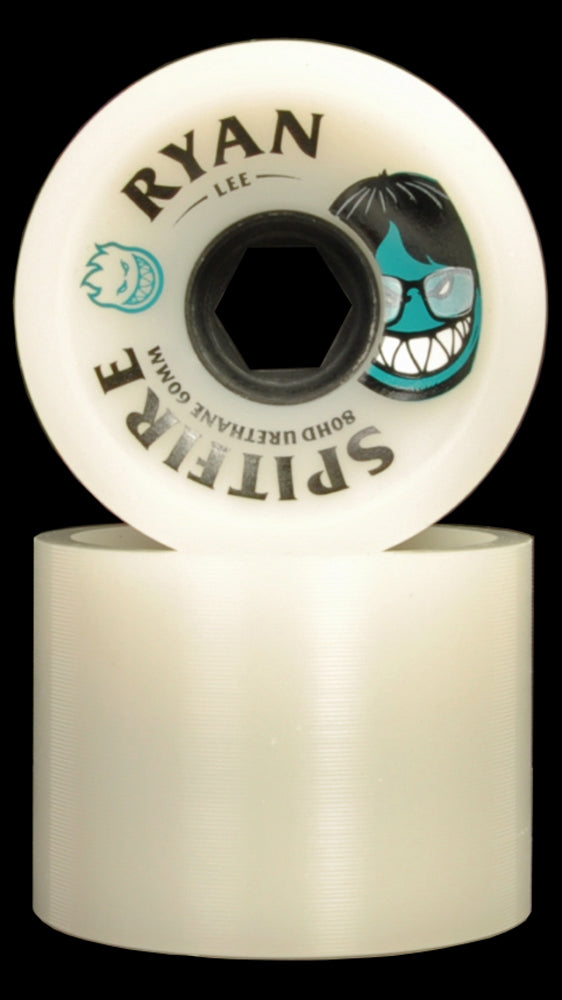 Spitfire Filmer Wheels 60mm Lee Burn Squad 80HD