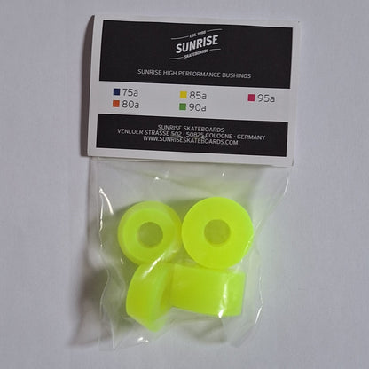 Skateboard Bushings Sunrise Gummies 80a - 98a