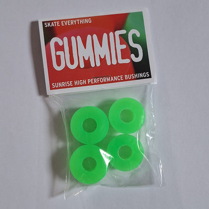 Skateboard Bushings Sunrise Gummies 80a - 98a