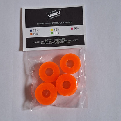 Skateboard Bushings Sunrise Gummies 80a - 98a