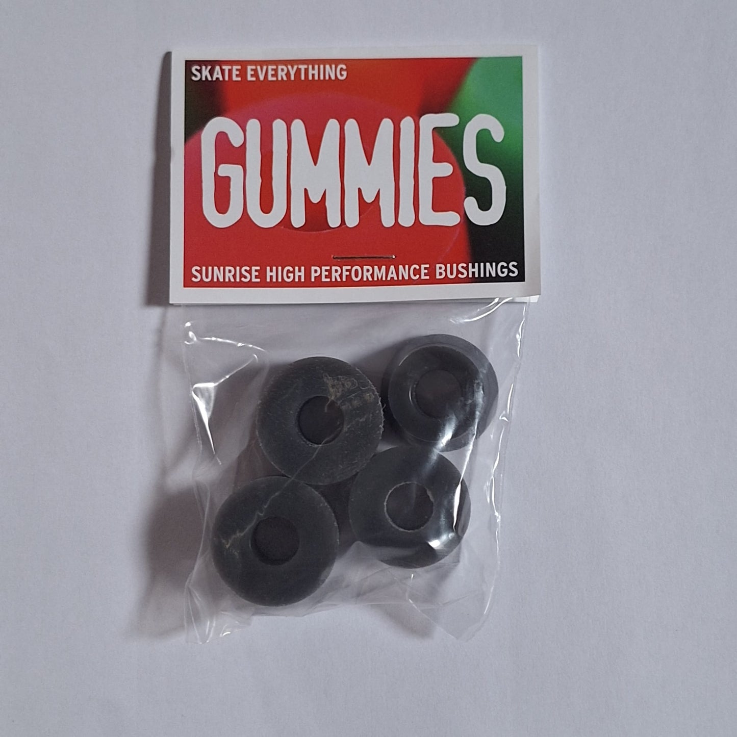 Skateboard Bushings Sunrise Gummies 80a - 98a