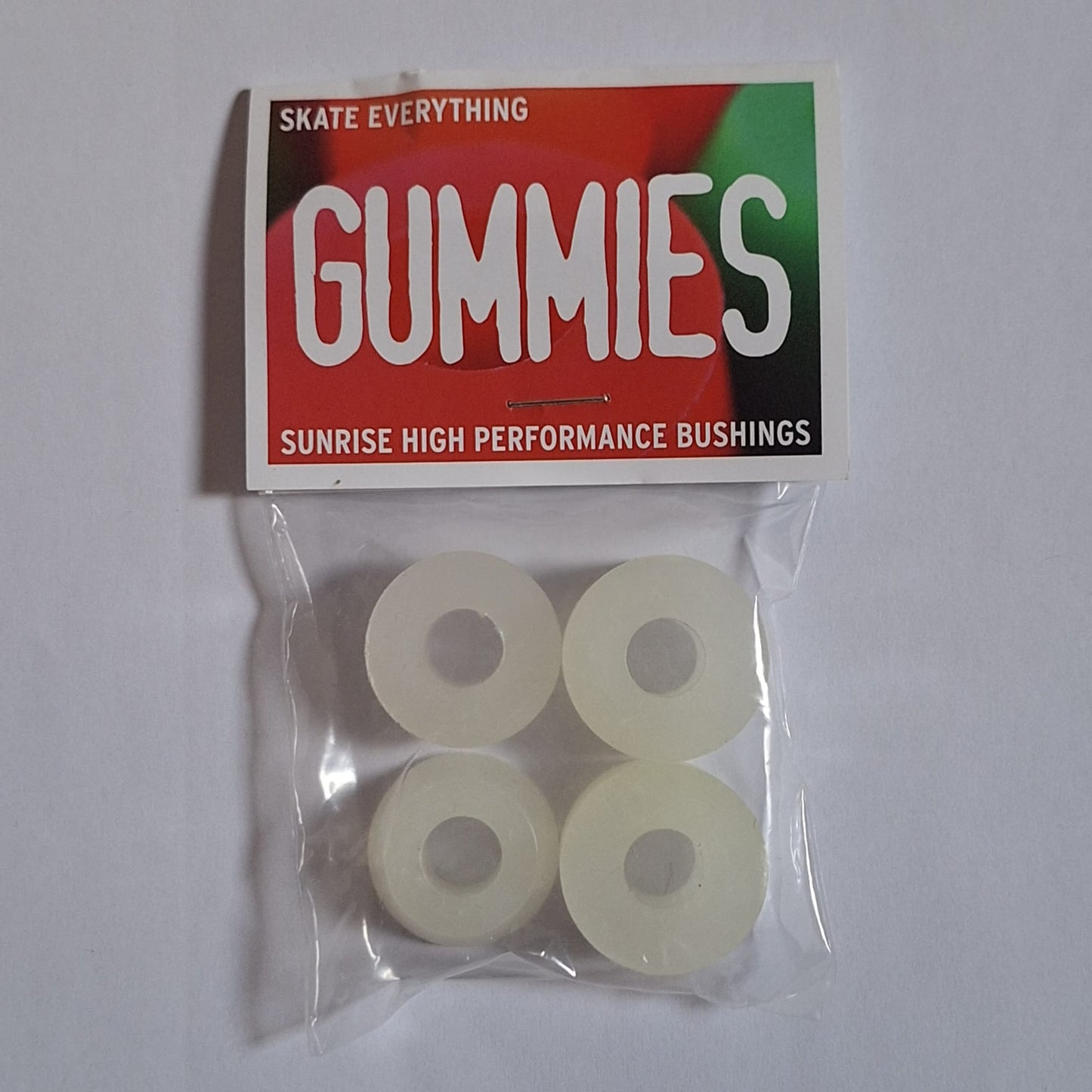 Skateboard Bushings Sunrise Gummies 80a - 98a