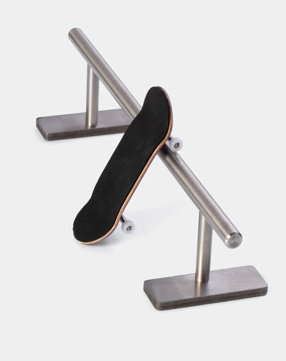 Aufgebaute Fingerboard Rail von INPEDDO.