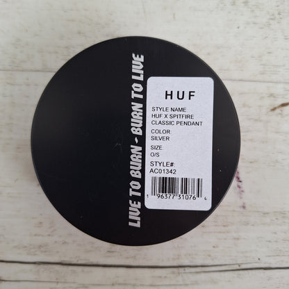 Huf X Spitfire Classic Pendant  Halskette mit Anhänger