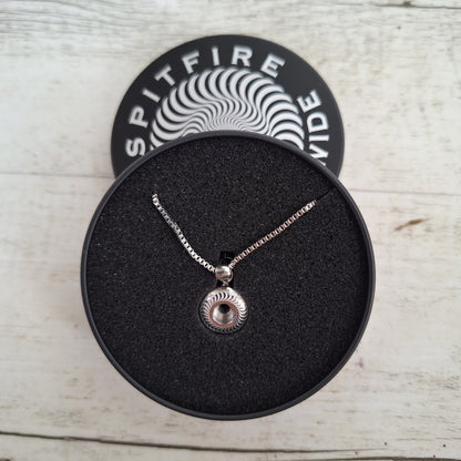 Huf X Spitfire Classic Pendant  Halskette mit Anhänger