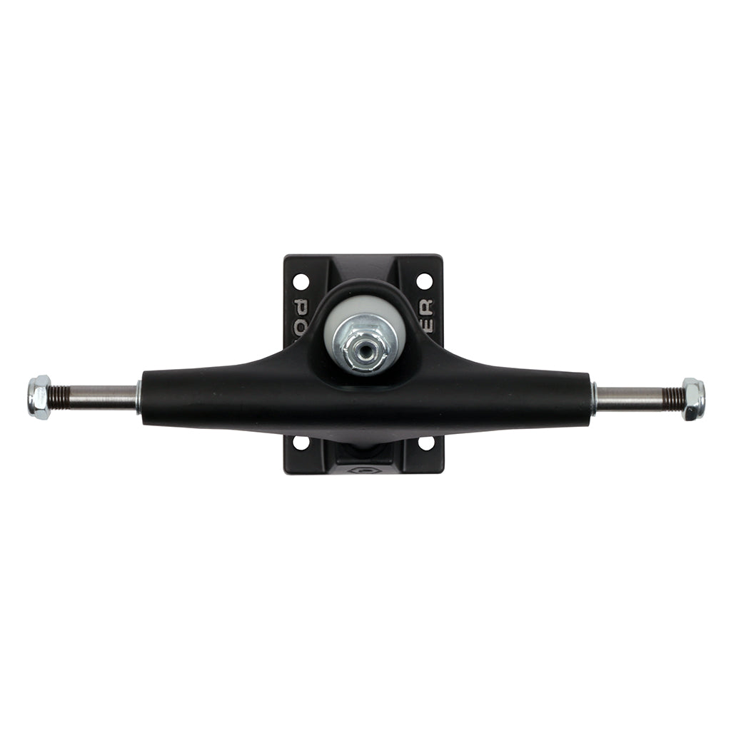 Skateboardachse schwarz - Polster Trucks Stage VI