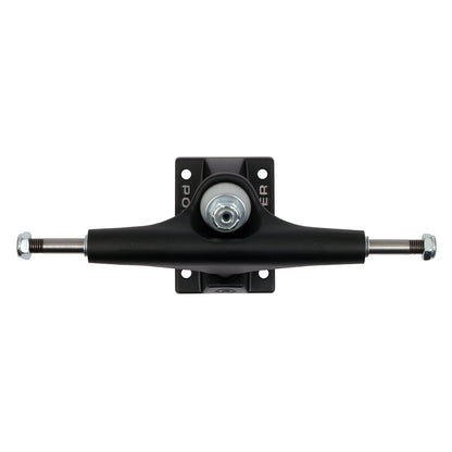 Skateboardachse schwarz - Polster Trucks Stage VI