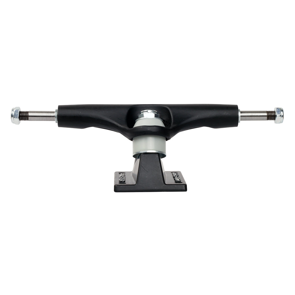 Skateboardachse schwarz - Polster Trucks Stage VI