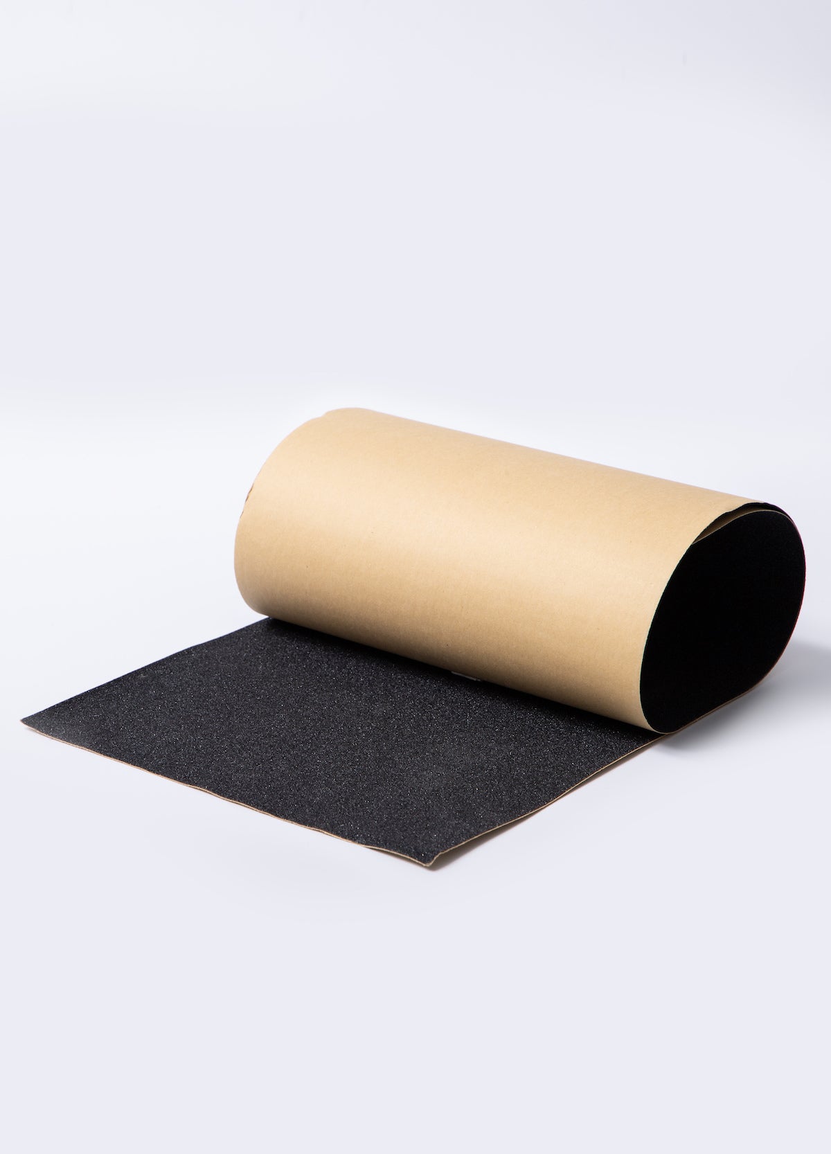 Skateboard Griptape schwarz