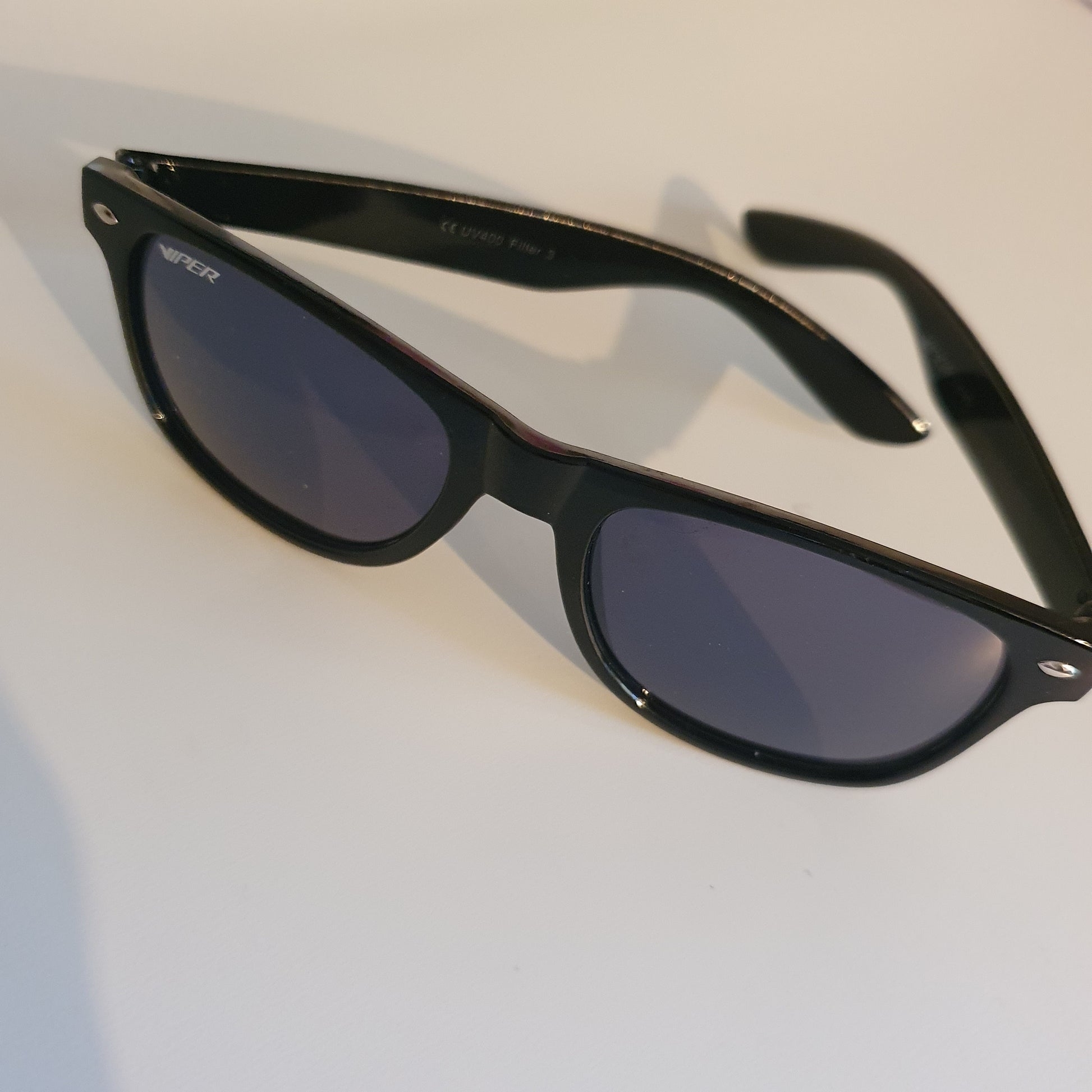 Sonnenbrille schwarz