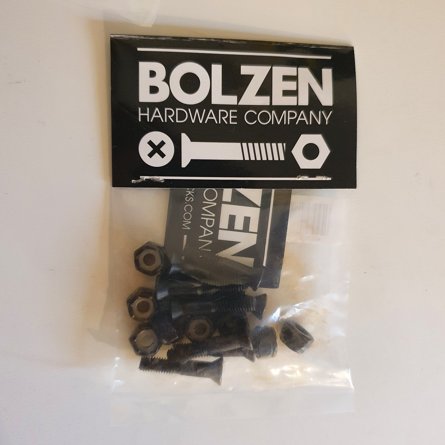 BOLZEN Skateboard-Montagesatz