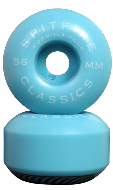 Spitfire Formular Four Chroma 56mm