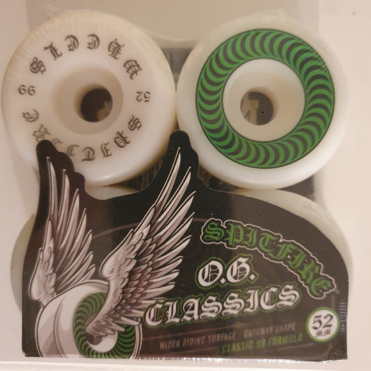 52mm  OG Classics Spitfire