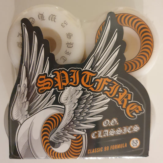 53 mm OG Classics Spitfire