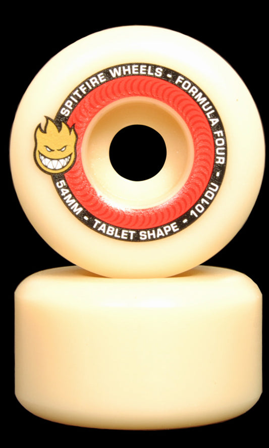 Spitfire Wheels Tablets 54mm