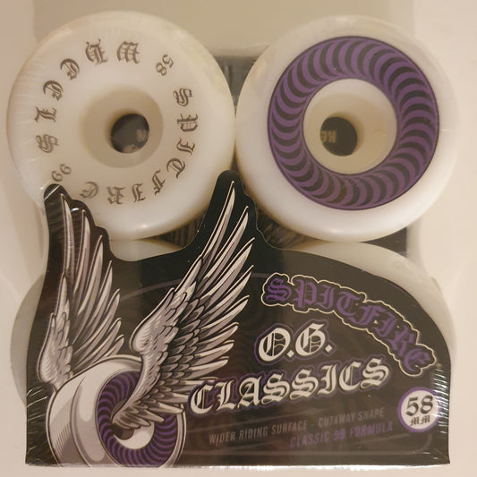 58mm OG Classics Spitfire