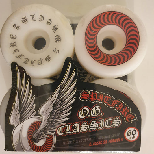 60mm OG Classics Spitfire