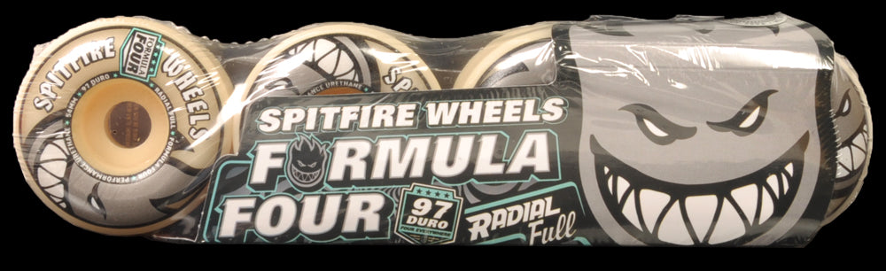 Spitfire Formular Four Radial Full  97A 54mm