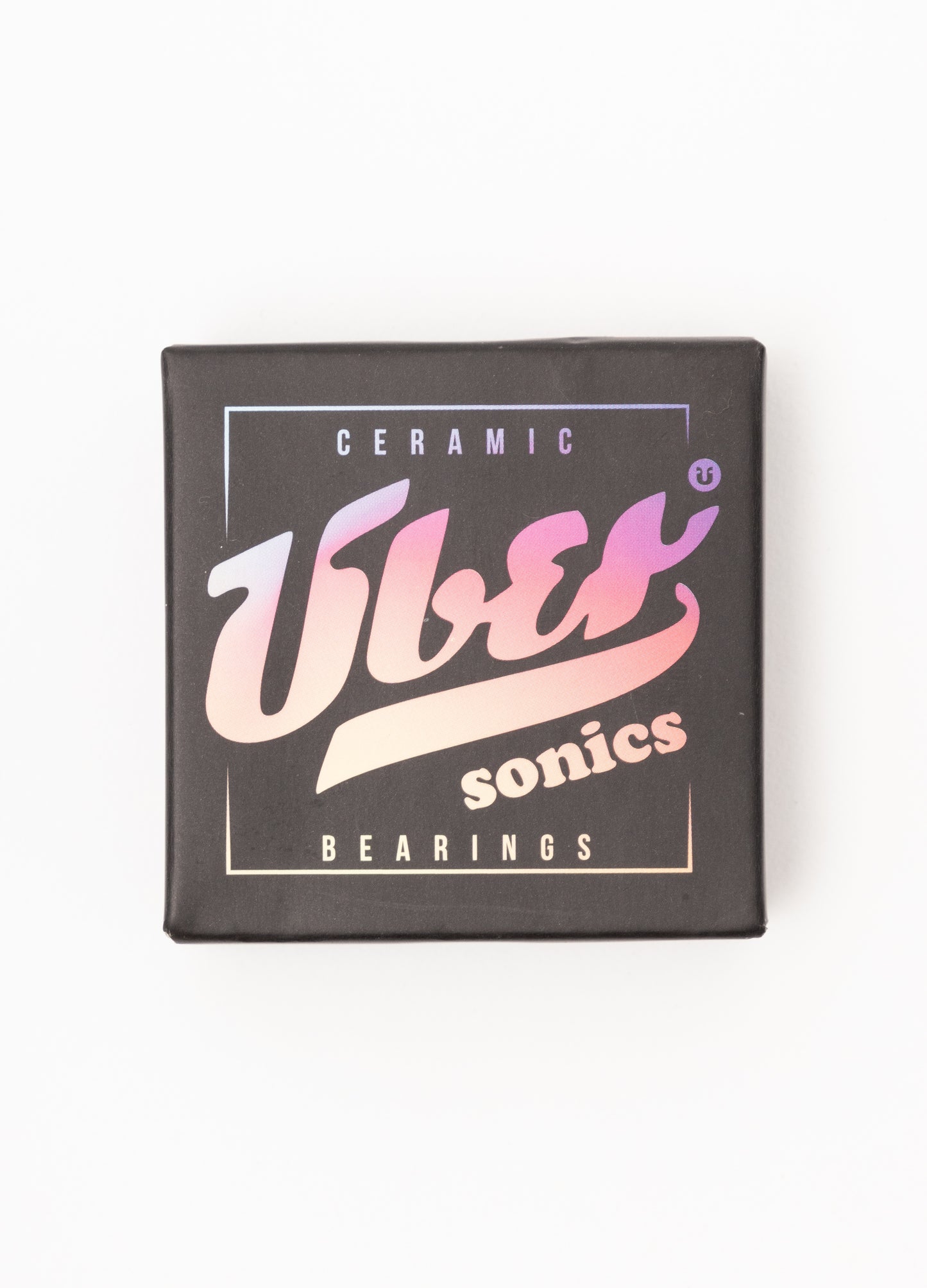 Über sonics ceramic bearings